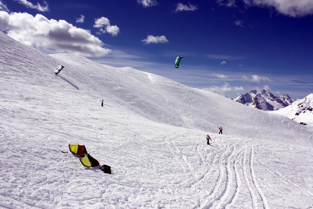 Villa Cristallino -Stayincortina コルティーナ・ダンペッツォ エクステリア 写真