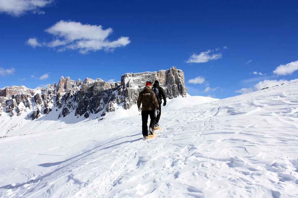 Villa Cristallino -Stayincortina コルティーナ・ダンペッツォ エクステリア 写真