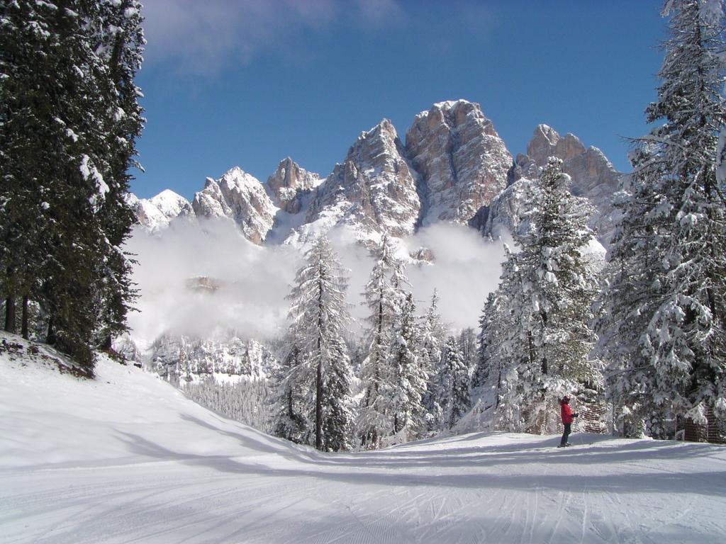 Villa Cristallino -Stayincortina コルティーナ・ダンペッツォ エクステリア 写真