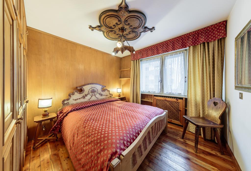 Villa Cristallino -Stayincortina コルティーナ・ダンペッツォ エクステリア 写真